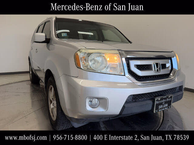 2010 HONDA Pilot