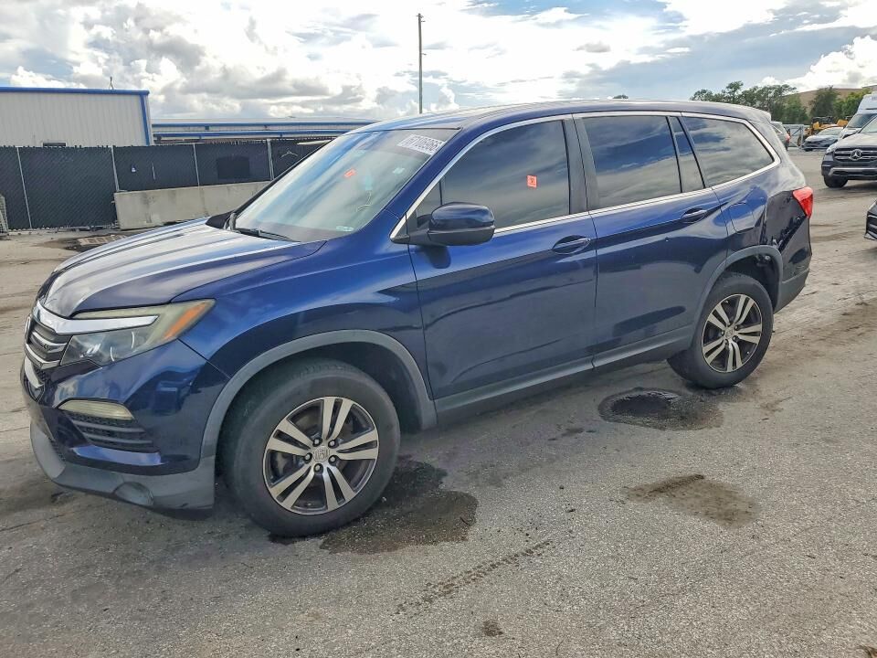 2018 HONDA Pilot