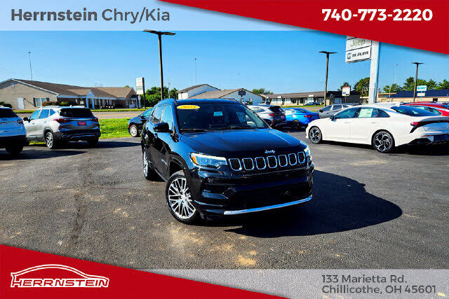 2023 JEEP Compass