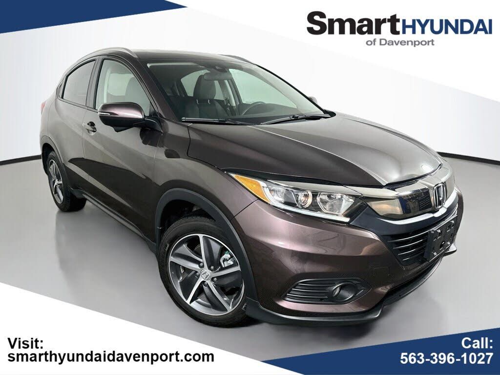 2021 HONDA HR-V