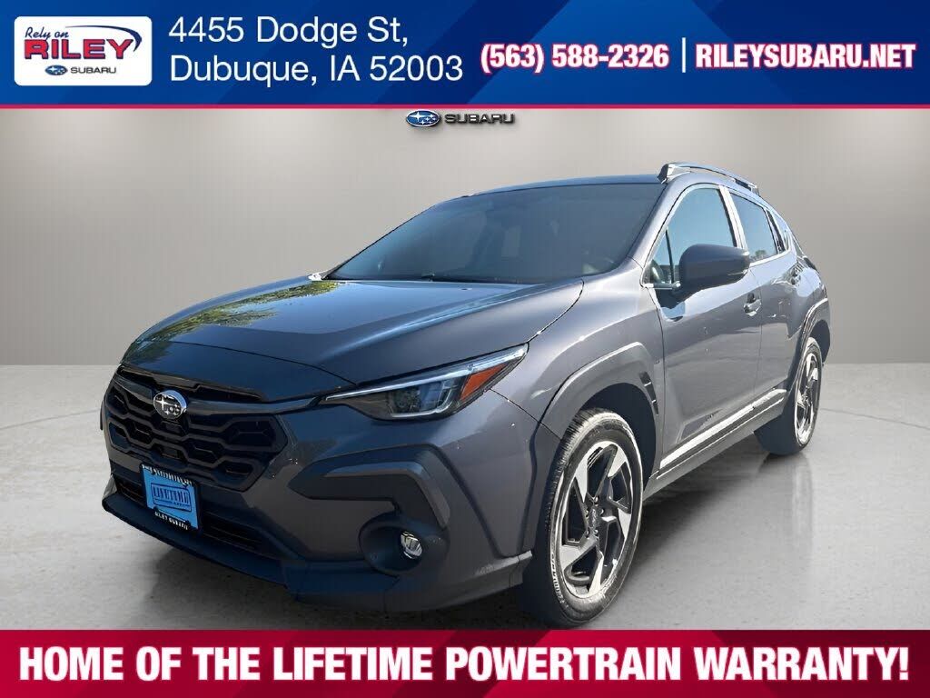 2026 SUBARU Crosstrek