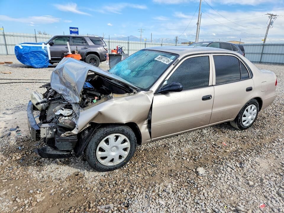 2002 TOYOTA Corolla