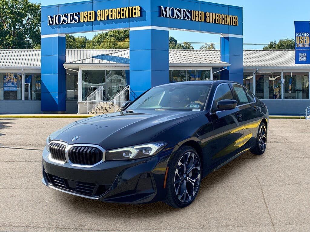2025 BMW 3 Series