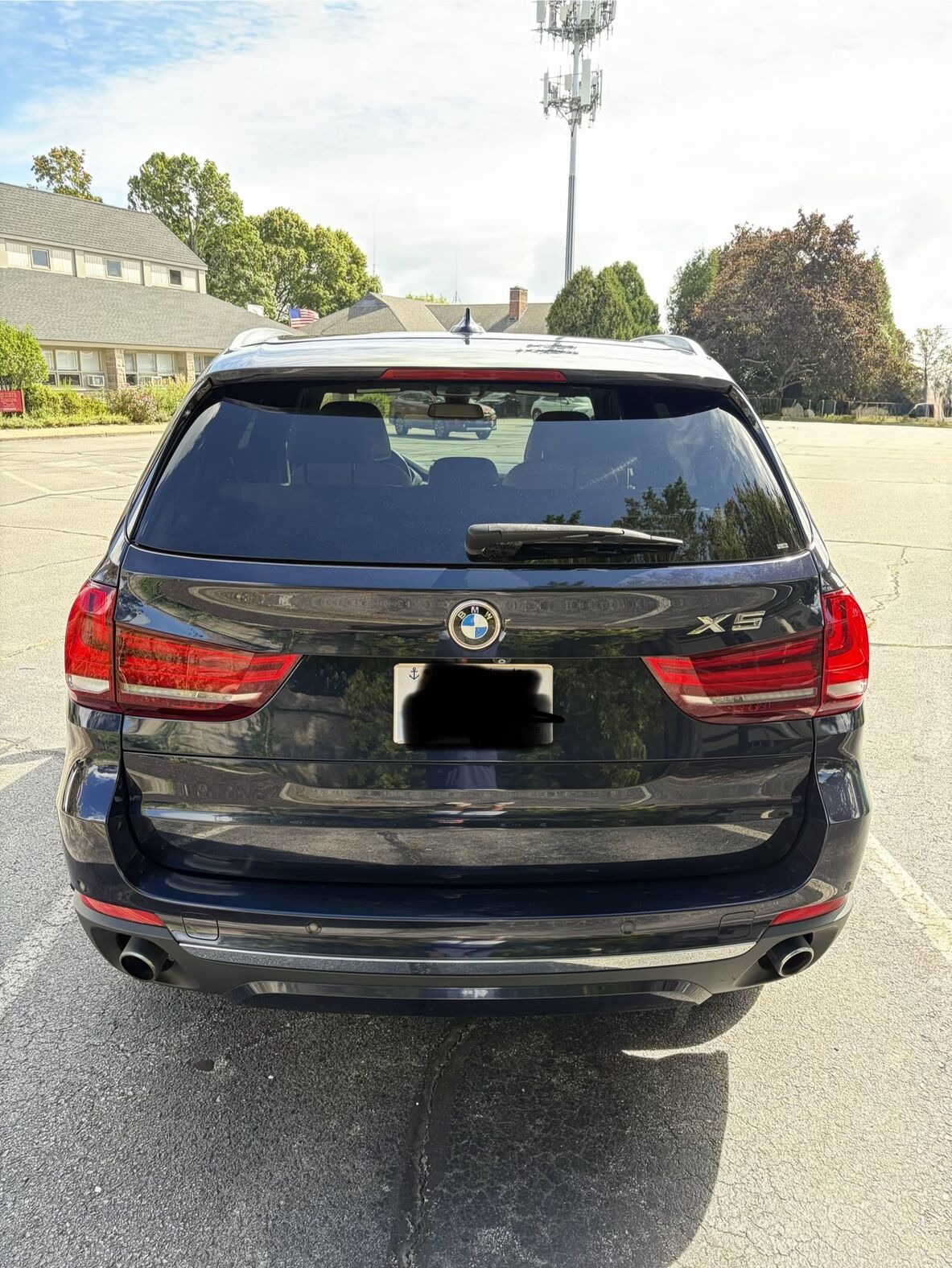 2017 BMW X5