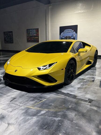 2020 LAMBORGHINI Huracan