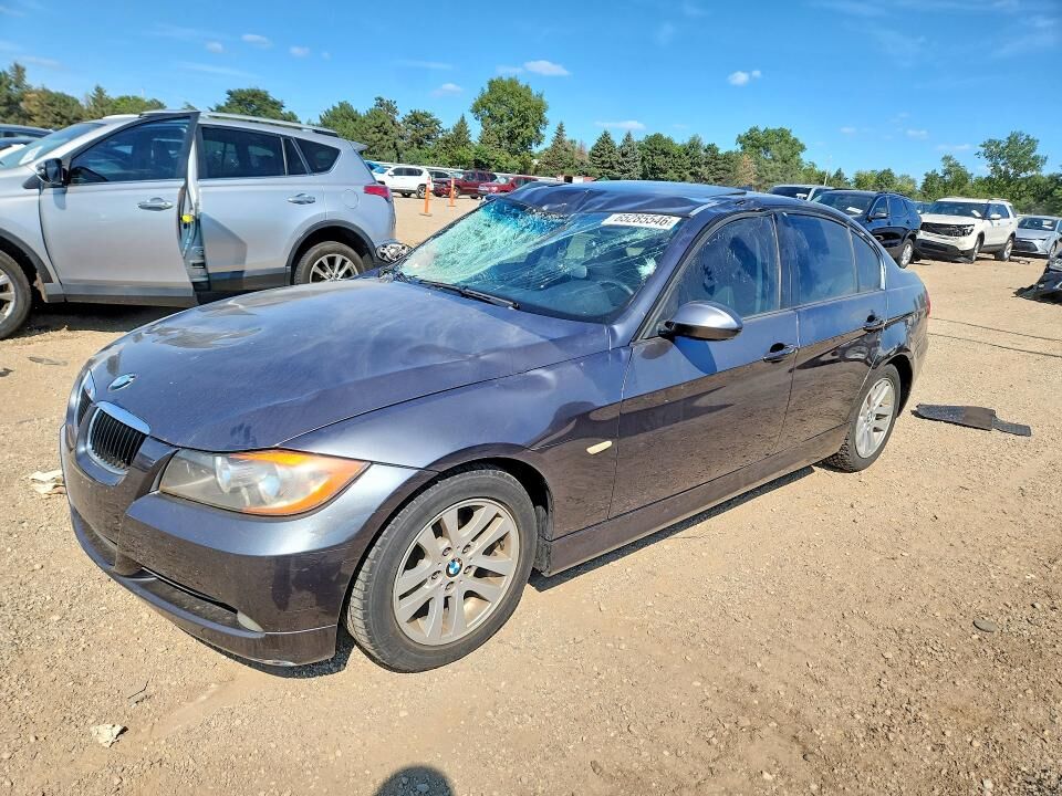 2007 BMW 3 Series