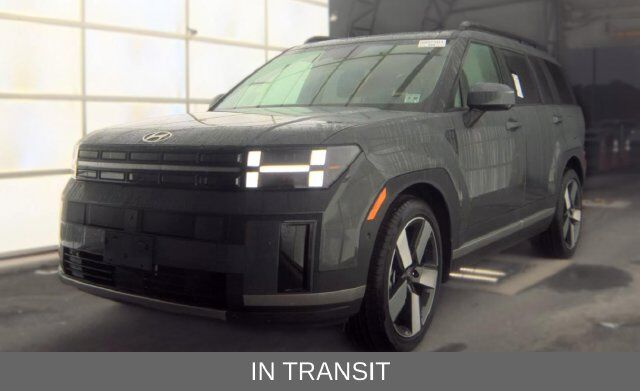 2025 HYUNDAI Santa Fe