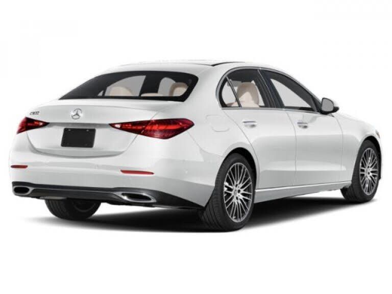2026 Mercedes-Benz C-Class