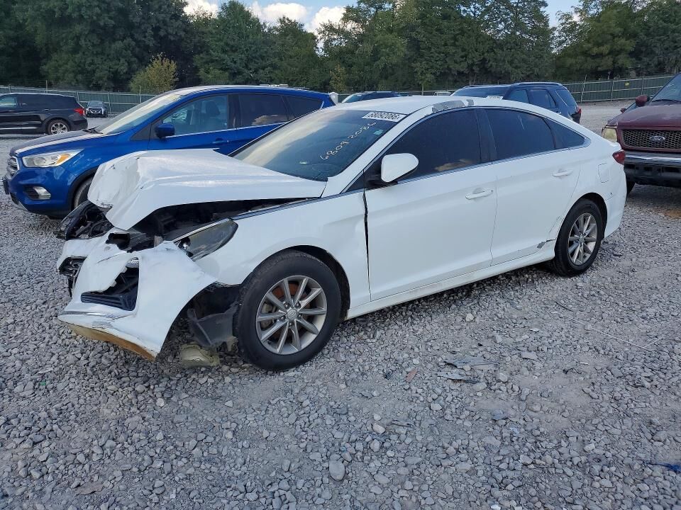 2018 HYUNDAI Sonata