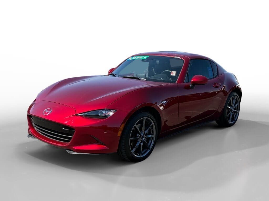 2019 MAZDA MX-5