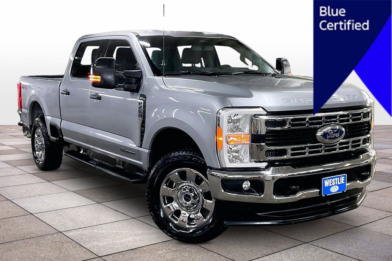 2023 FORD F-250