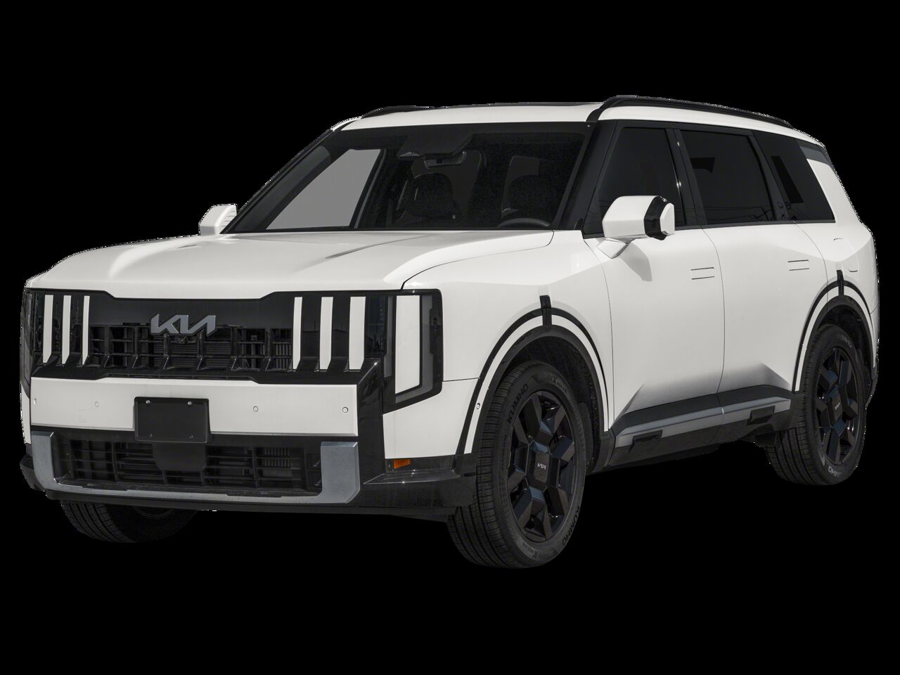 2027 KIA Telluride