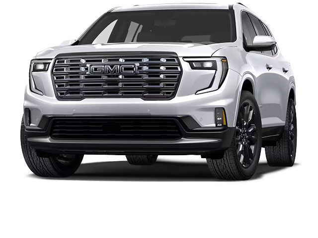 2027 GMC Acadia