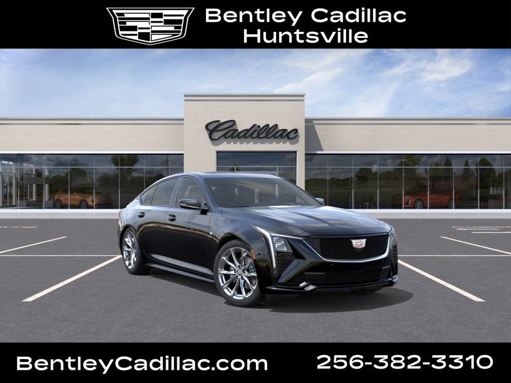 2026 CADILLAC CT5