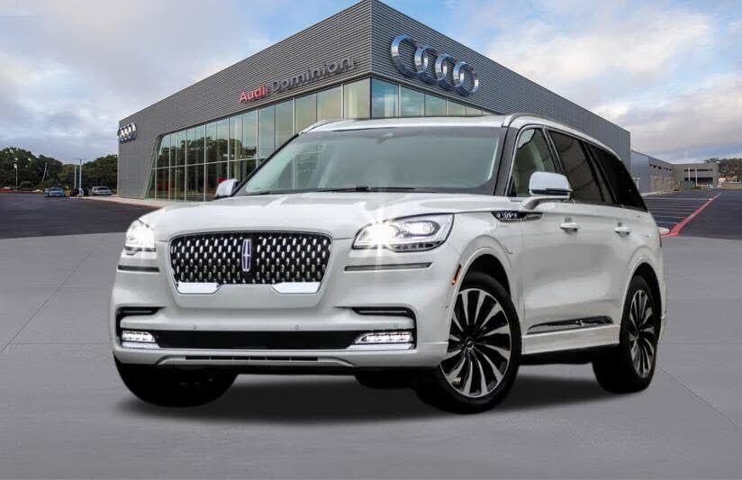2021 LINCOLN Aviator