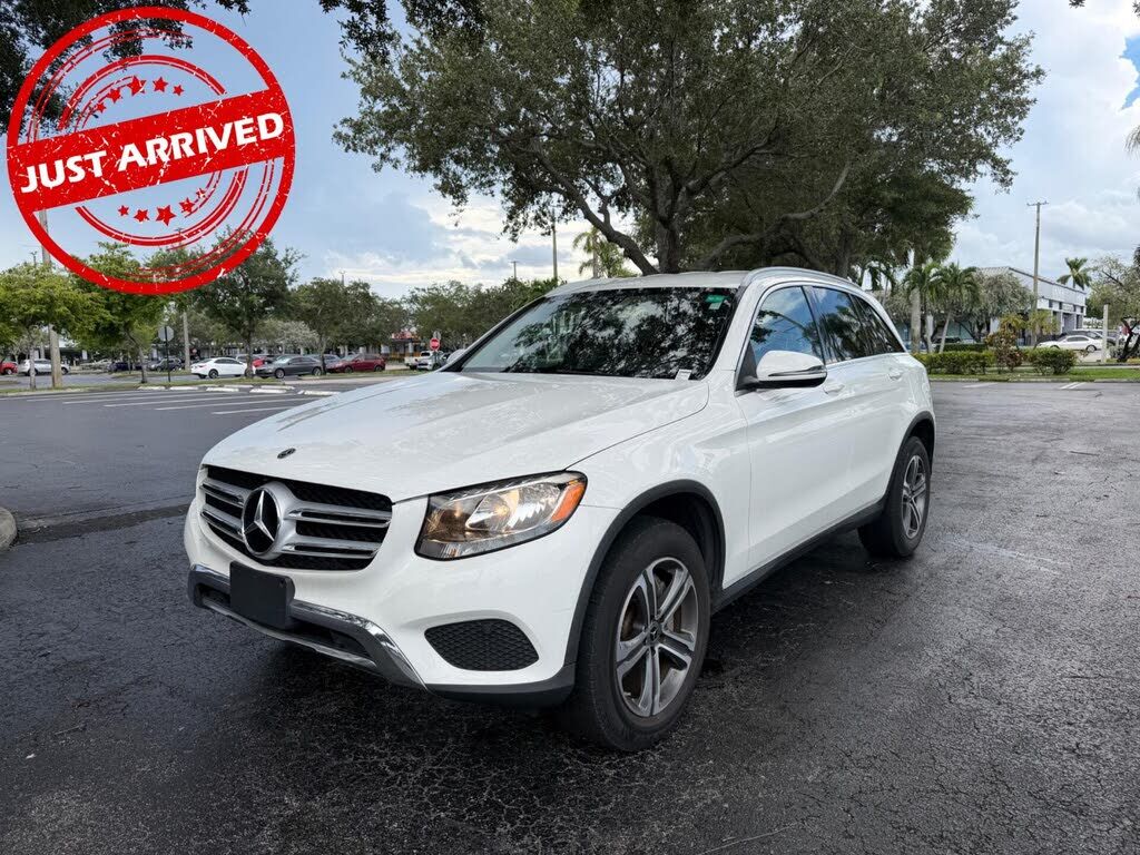 2019 MERCEDES-BENZ GLC-Class