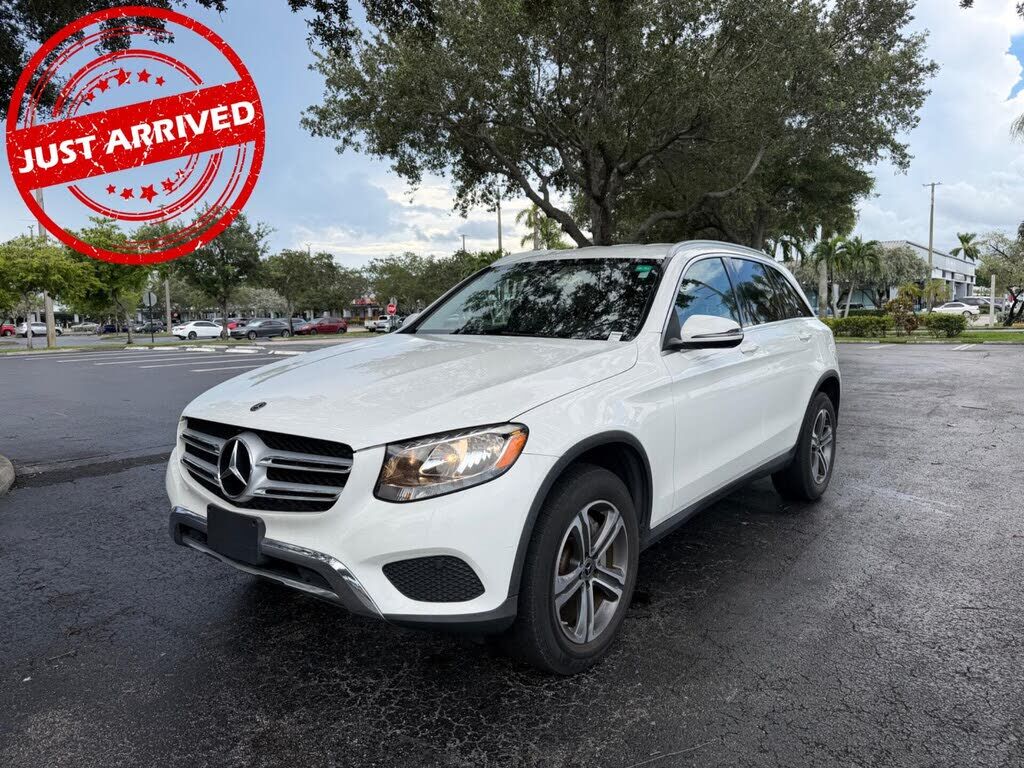 2019 Mercedes-Benz GLC-Class