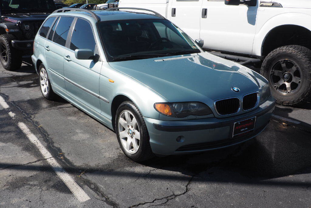 2003 BMW 3 Series
