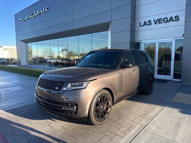 2024 LAND ROVER Range Rover