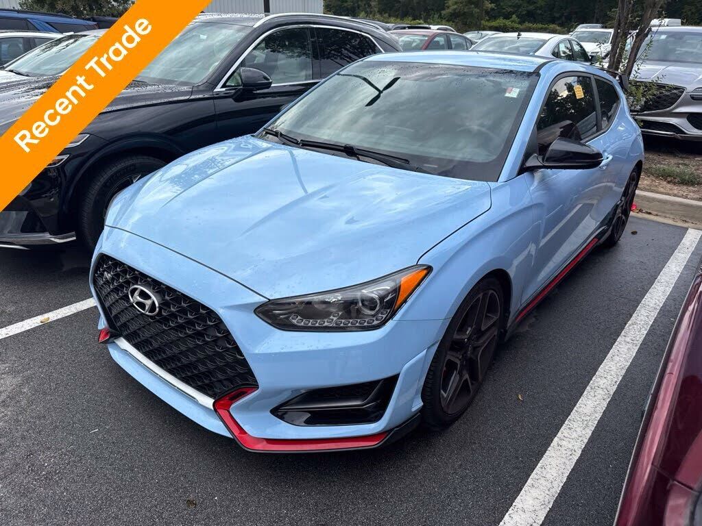 2020 HYUNDAI Veloster N