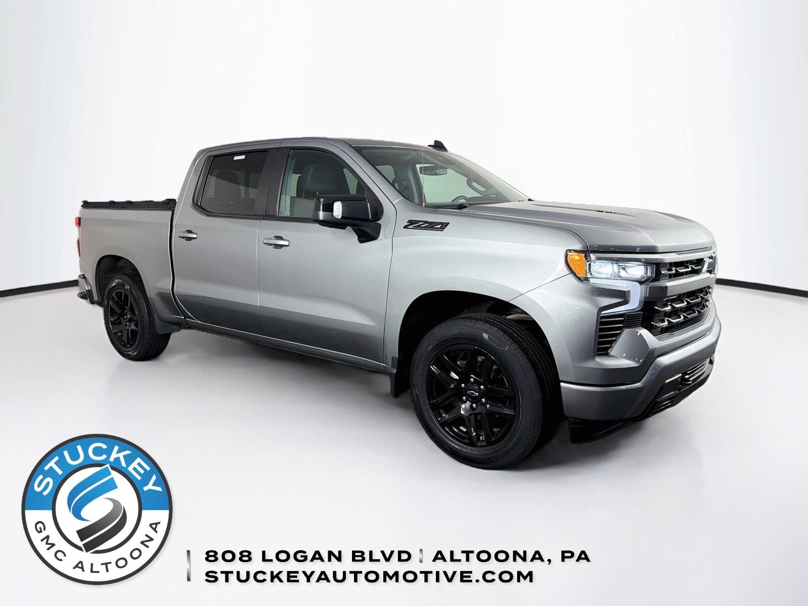 2023 CHEVROLET Silverado