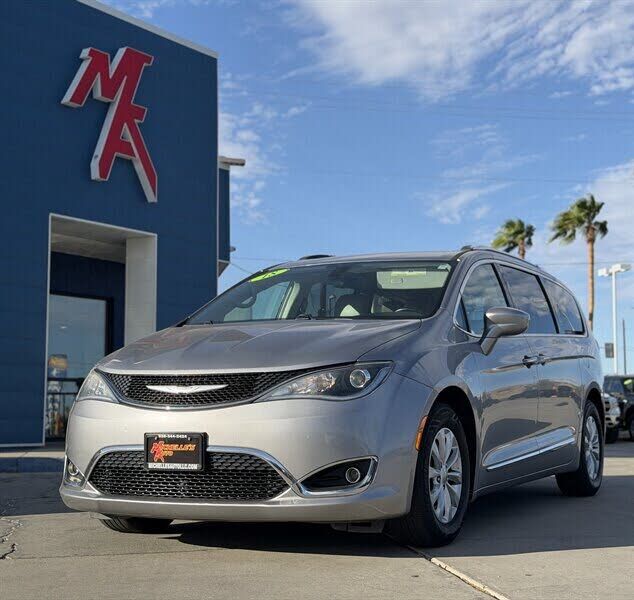 2018 CHRYSLER Pacifica