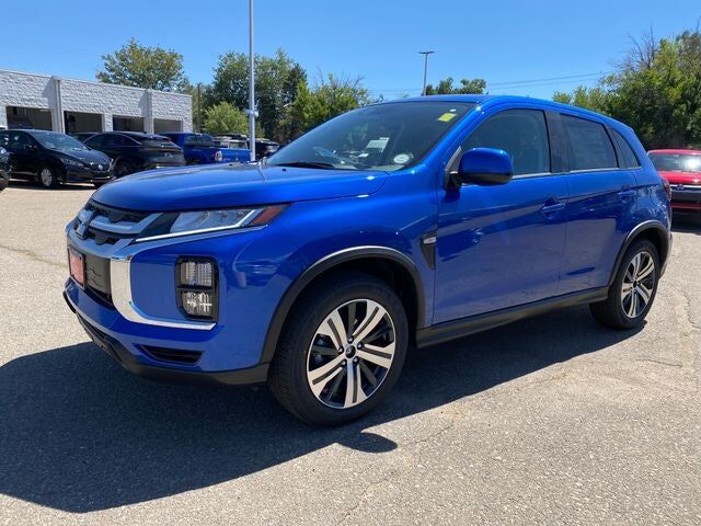 2027 MITSUBISHI Outlander Sport