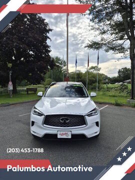2020 INFINITI QX50