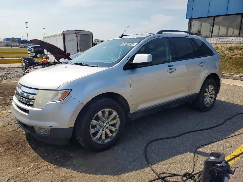 2010 FORD Edge