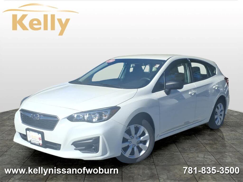 2019 SUBARU Impreza