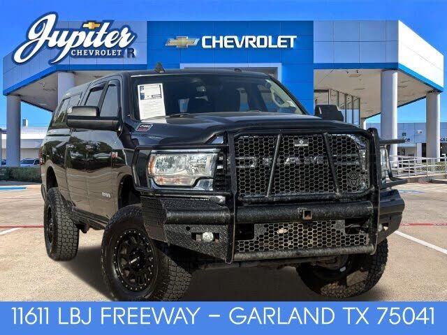 2019 RAM 2500