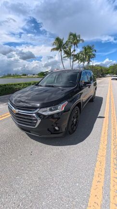 2020 CHEVROLET Traverse