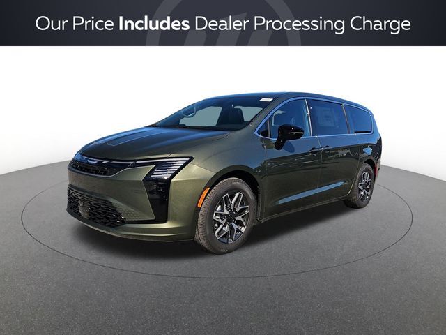 2027 CHRYSLER Pacifica