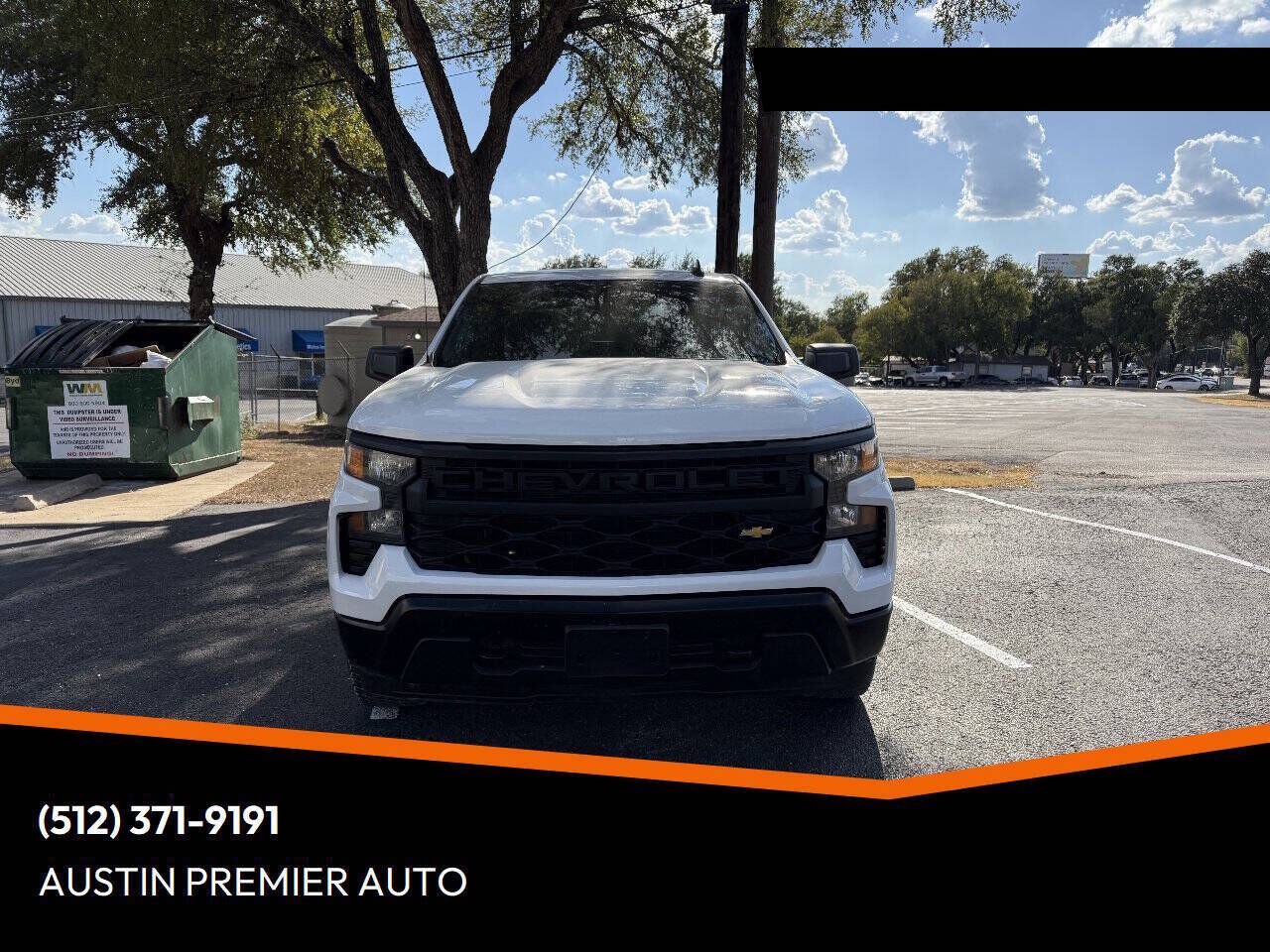 2023 CHEVROLET Silverado