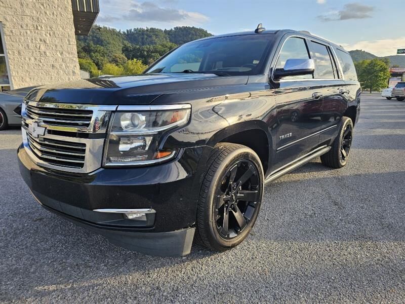 2018 CHEVROLET Tahoe