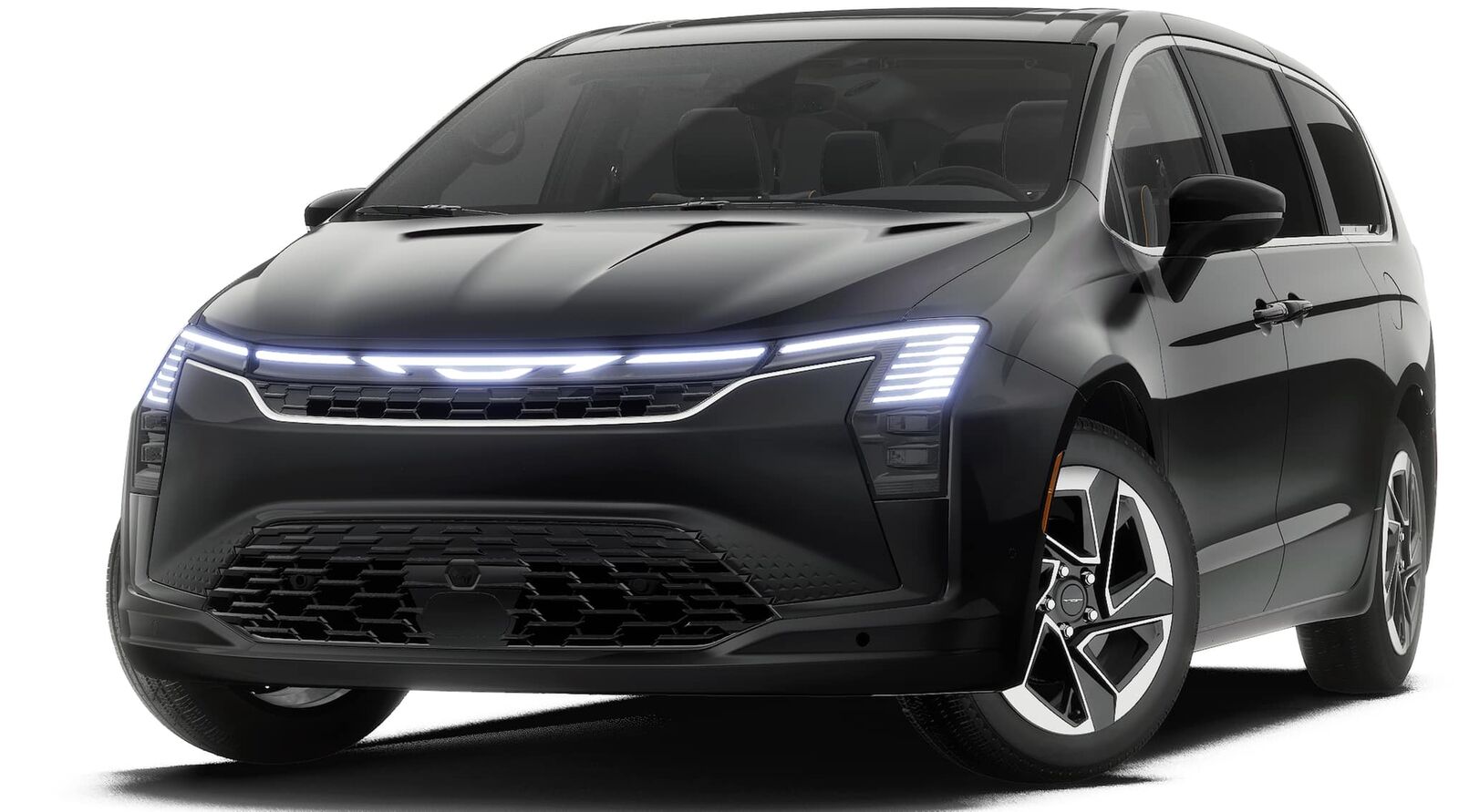 2027 CHRYSLER Pacifica
