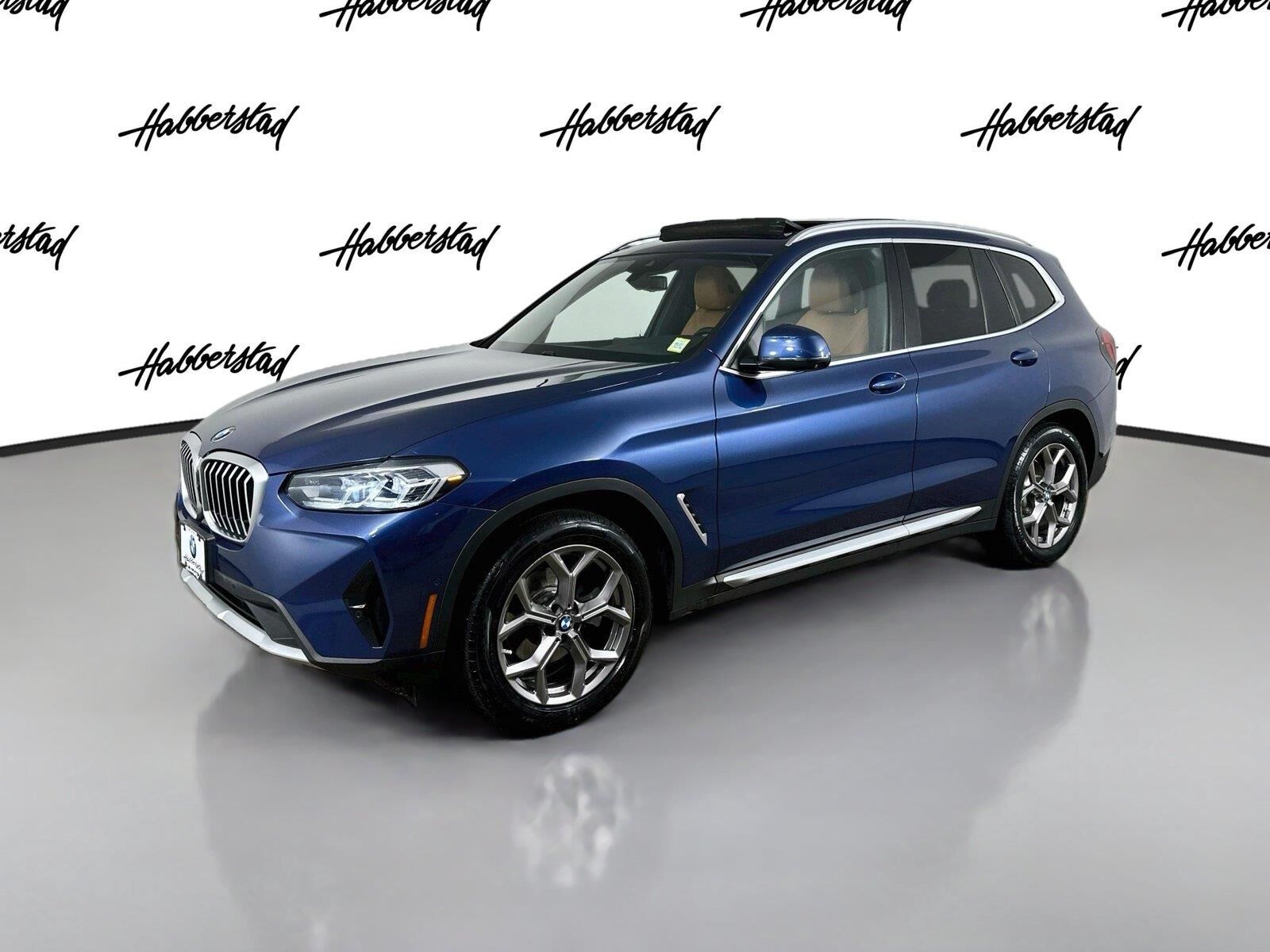 2023 BMW X3