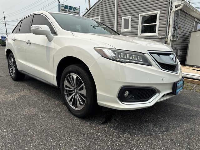 2016 ACURA RDX