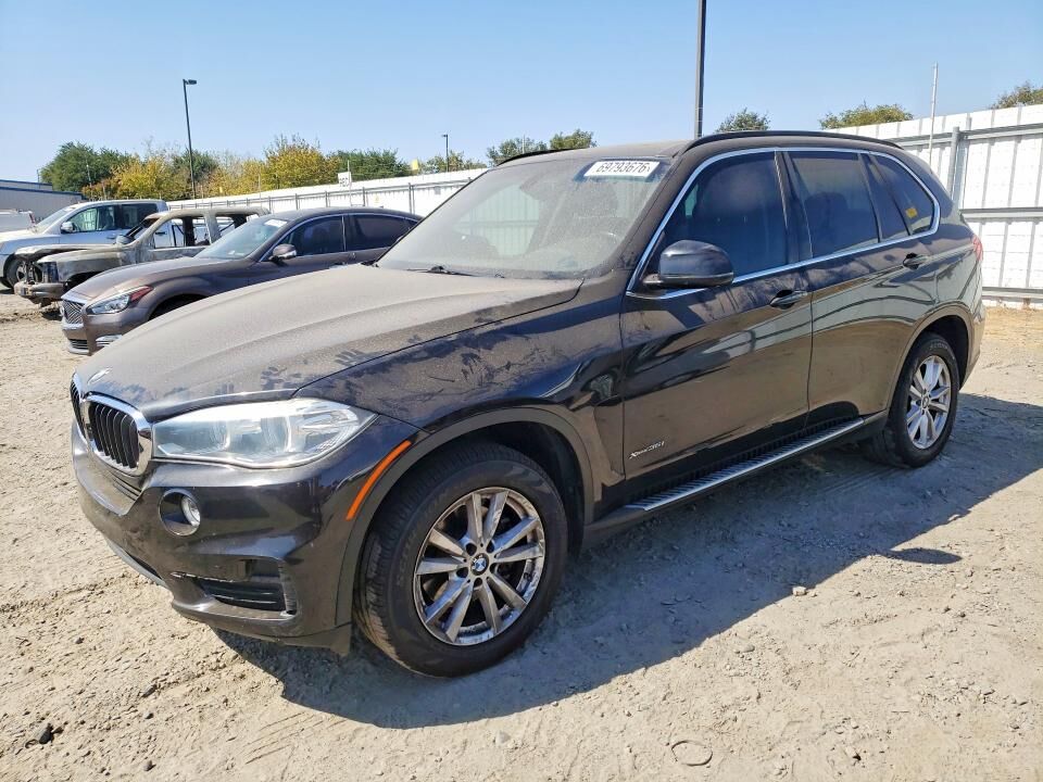 2015 BMW X5