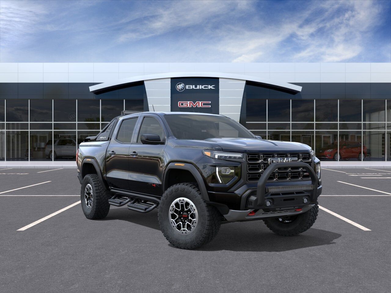 2026 GMC Canyon