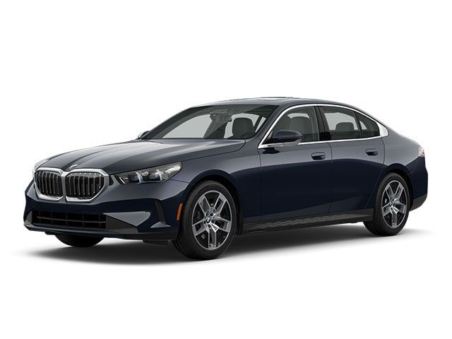 2027 BMW 5 Series