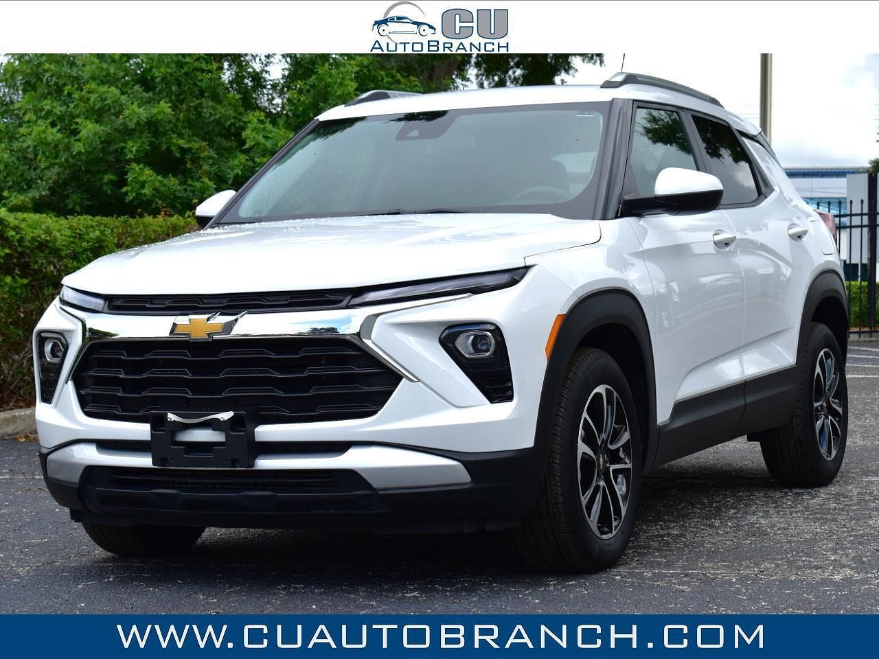 2025 CHEVROLET Trailblazer