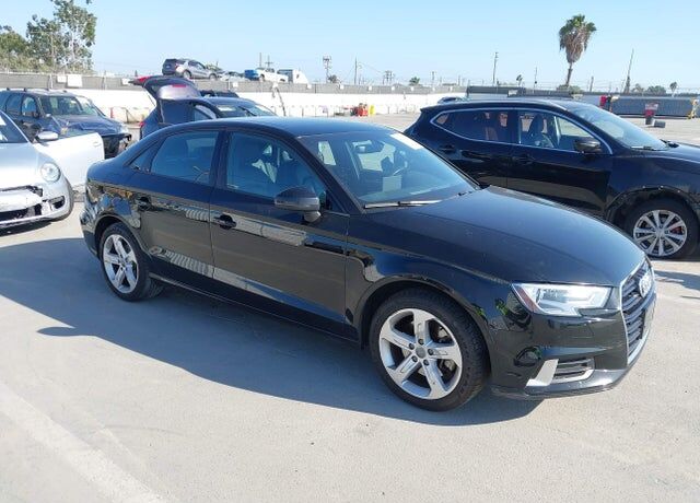 2017 AUDI A3