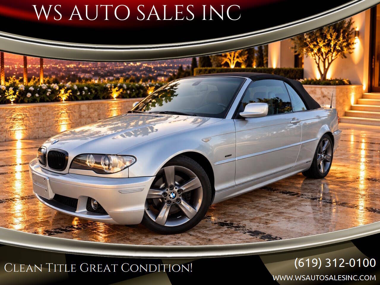 2006 BMW 3 Series