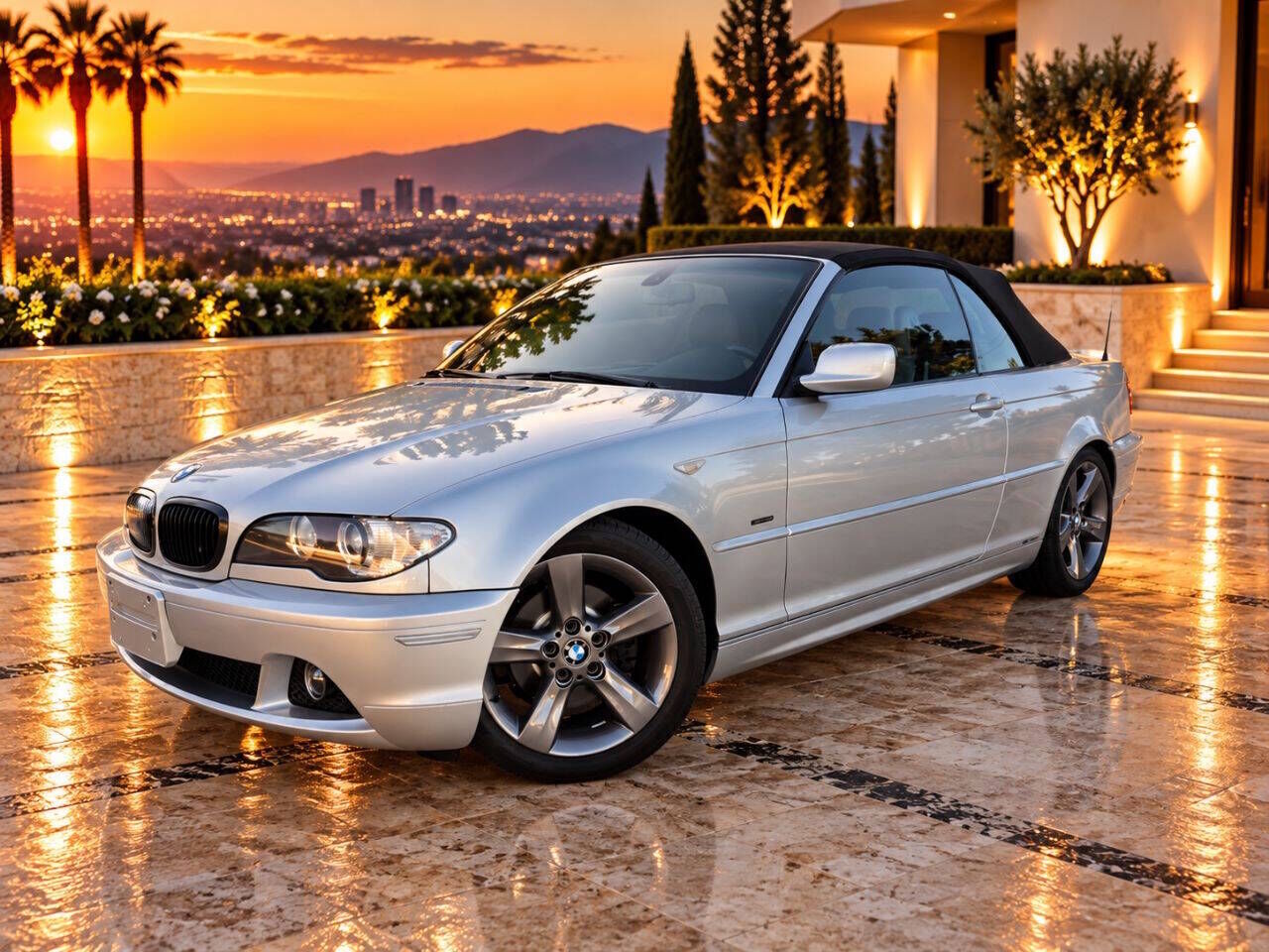 2006 BMW 325Cic