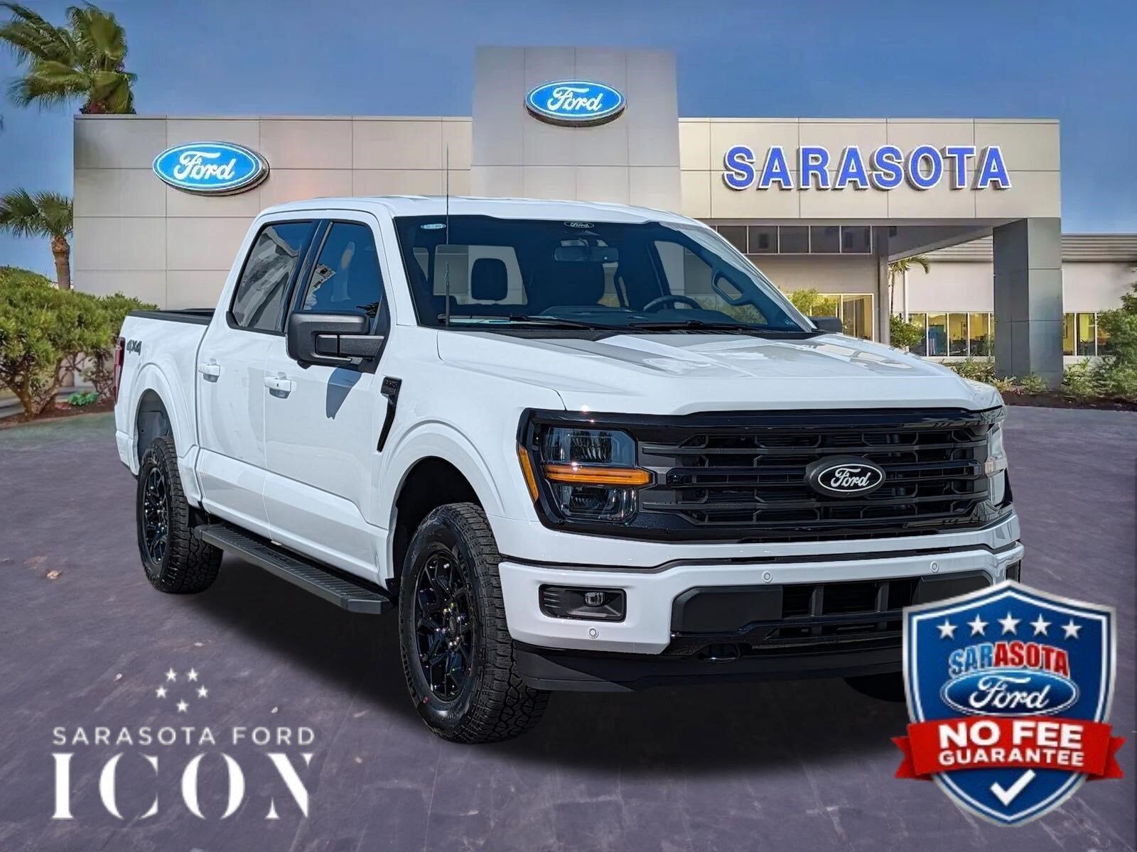 2026 FORD F-150