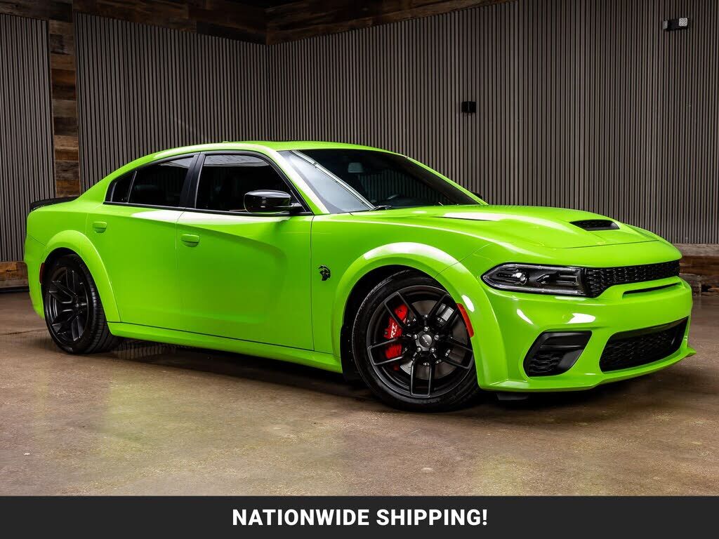 2023 DODGE Charger