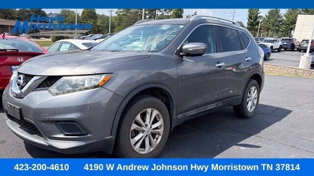 2014 NISSAN Rogue