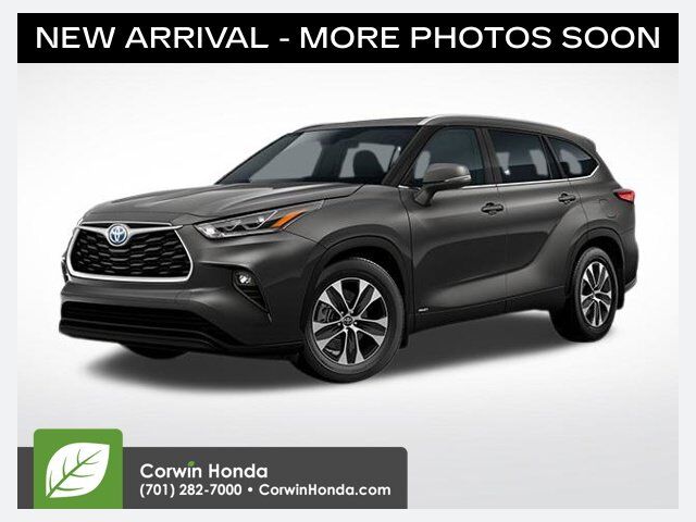 2025 TOYOTA Highlander