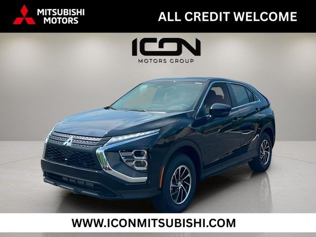2026 MITSUBISHI ECLIPSE CROSS